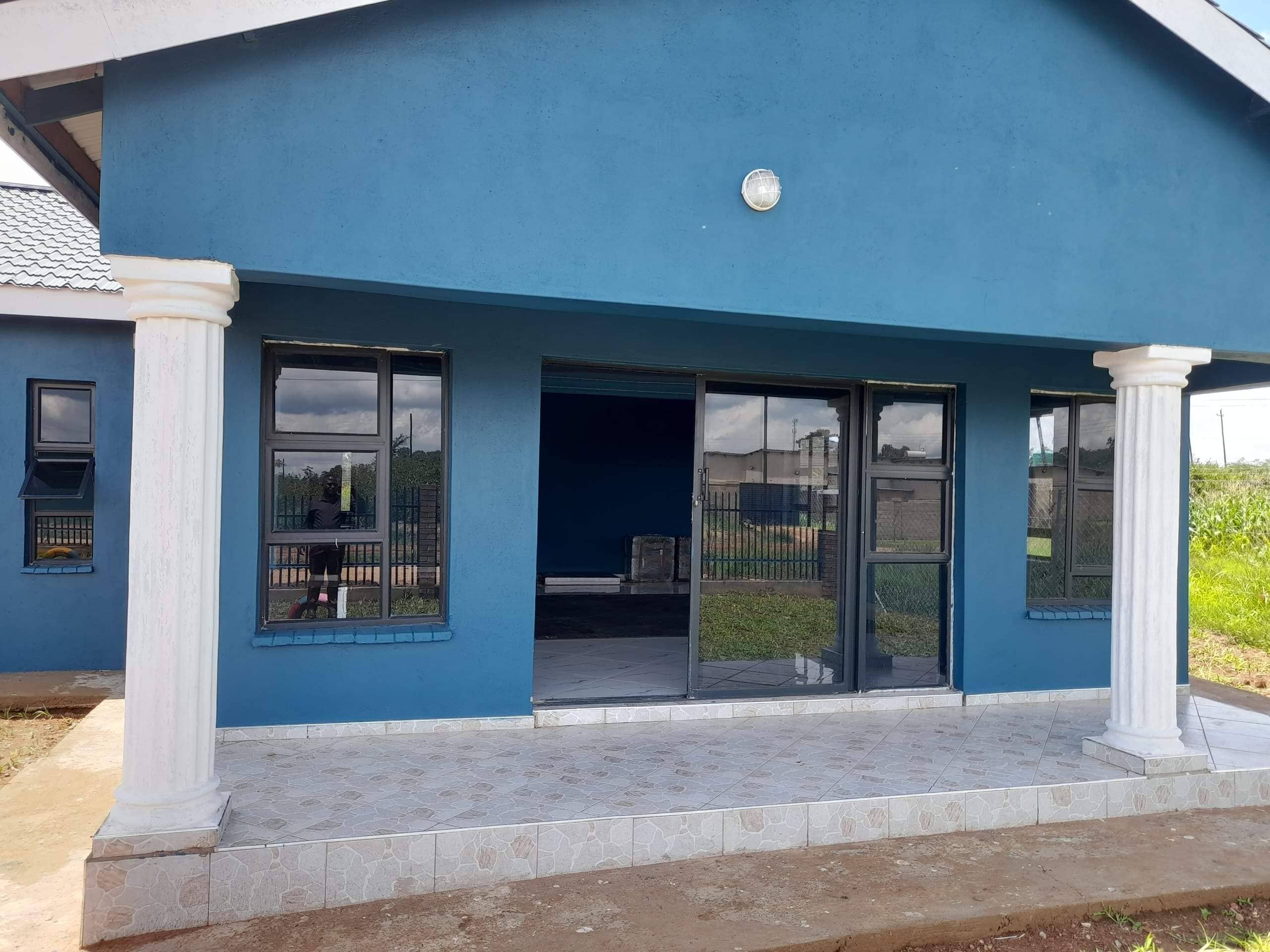 Completed Work Property 2 — Side 1